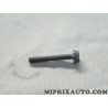 Vis fixation usage divers Volkswagen Audi Skoda Seat original OEM N10739002