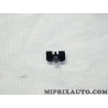 Agrafe attache fixation moulure Volkswagen Audi Skoda Seat original OEM 7P6853910A