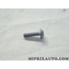 Vis fixation usage divers Volkswagen Audi Skoda Seat original OEM N10632102