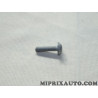 Vis fixation divers Volkswagen Audi Skoda Seat original OEM N10632102