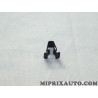Agrafe attache fixation revetement tableau de bord Volkswagen Audi Skoda Seat original OEM 1K0867388A