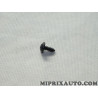 Vis fixation revetement Volkswagen Audi Skoda Seat original OEM N10415001