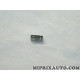 Pince agrafe fixation compteur de vitesse Volkswagen Audi Skoda Seat original OEM 3C8867190