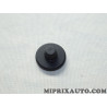 Capuchon fixation tapis de sol Volkswagen Audi Skoda Seat original OEM 8E08642299B9
