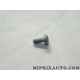 Vis fixation divers Volkswagen Audi Seat Skoda original OEM N10405604