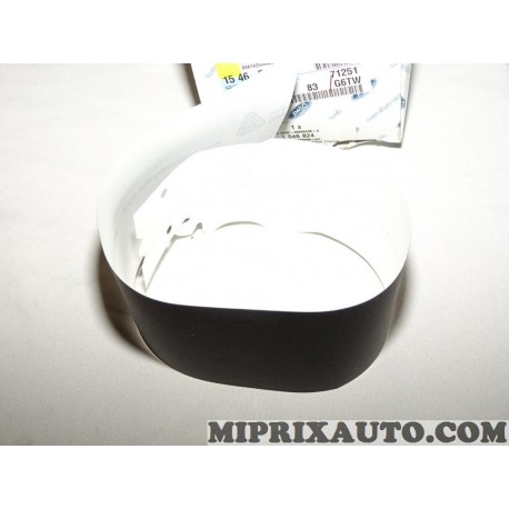 Bande autocollante protection montant de porte Ford original OEM 1546824