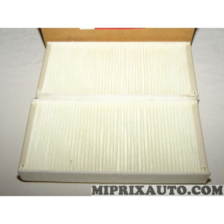 Filtre habitacle interieur Motrio Renault Dacia original OEM 8671004569