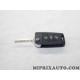 Coque de clé telecommande (déjà taillé récupérer coque) Volkswagen Audi Seat Skoda original OEM&nbsp;2G6959752AIF