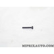Vis fixation revetement Volkswagen Audi Skoda Seat original OEM WHT009644