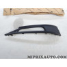 Grille de parechocs Volkswagen Audi Skoda Seat original OEM 2GA853666A9B9