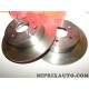 Paire disques de frein plein Motrio Renault Dacia original OEM 8660002094 pour nissan qashqai juke