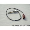 Sonde temperature echappement Volkswagen Audi Skoda Seat original OEM 059906088AB