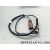 Sonde temperature echappement Volkswagen Audi Skoda Seat original OEM 03G906088AQ pour volkswagen transporter T5 1.9TDI 1.9 TDI