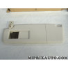 Paresoleil pare-soleil Volkswagen Audi Skoda Seat original OEM 5N0857551H 4T6 pour volkswagen tiguan de 2008 à 2011