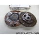 Kit embrayage (oxydation) disque + mecanisme Volkswagen Audi Skoda Seat original OEM 04E141016K