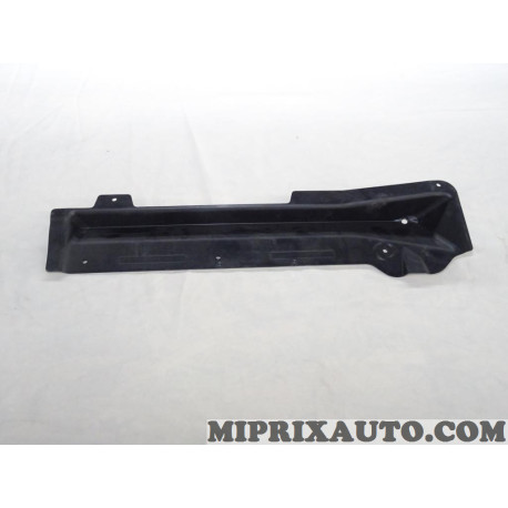 Revetement protection chassis Volkswagen Audi Skoda Seat original OEM 1K0825001B 