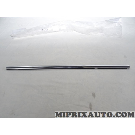 Joint leche vitre chrome Volkswagen Audi Skoda Seat original OEM 5NA839476CVNH 