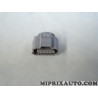Cosse connecteur faisceau cable electrique Volkswagen Audi Skoda Seat original OEM 8K0973705G