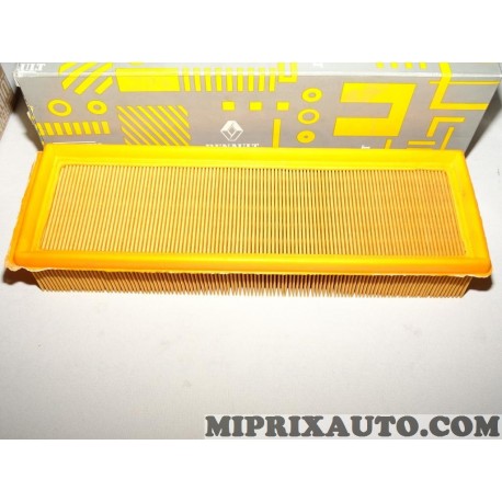 Filtre a air Renault Dacia original OEM 7700678752