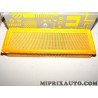 Filtre a air Renault Dacia original OEM 7700678752