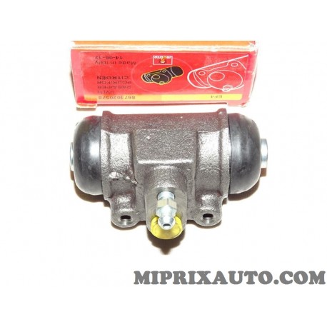 Cylindre de roue frein arriere Motrio Citroen Peugeot original OEM 8671020578