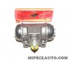 Cylindre de roue frein arriere Motrio Citroen Peugeot original OEM 8671020578