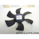 Palme ventilateur radiateur refroidissement moteur Volvo original OEM 30623066
