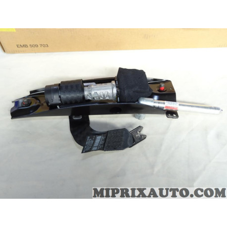 Ceinture de sécurité avant gauche Volvo original OEM 39811479 pour volvo V70 S80 