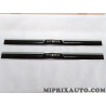 Kit seuils de portes Toyota Lexus original OEM PW382-0D000 PW3820D000