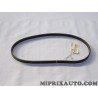 Courroie accessoire 4PK870 Toyota Lexus original OEM 99364-20870-8P 99364208708P