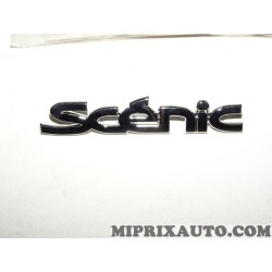 Logo motif embleme ecusson monogramme scenic Renault Dacia original OEM 7700434725