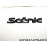 Logo motif embleme ecusson monogramme scenic Renault Dacia original OEM 7700434725