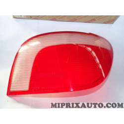 Cabochon feu lanterne arriere Toyota Lexus original OEM 81551-0D010 815510D010 