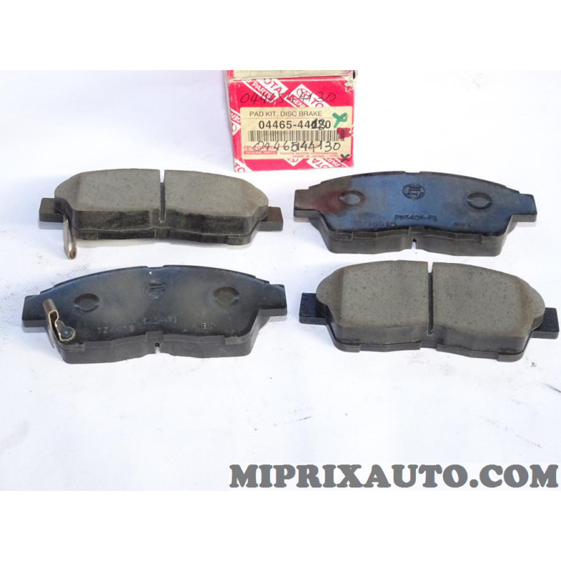 Kit De Plaquettes De Frein Avant Lexus F-Sport OEM - Pour RC350 2WD 2015-2019 - Référence 04945-30340
