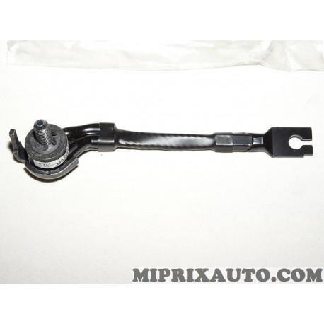 Patte etrieru fixation ceinture de sécurité Renault Dacia original OEM 8200683940