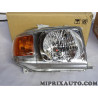 Phare projecteur avant droit Toyota Lexus original OEM 81130-60C40 8113060C40 pour toyota land cruiser GRJ HZJ 71 76 78 79