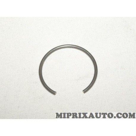 Cerclips retenue axe piston moteur Renault Dacia original OEM 7700871175