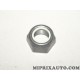 Ecrou lame suspension arriere Renault Dacia original OEM 7703034253