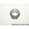 Ecrou lame suspension arriere Renault Dacia original OEM 7703034253