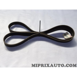 Courroie accessoire 7PK1970 Toyota Lexus original OEM 90916-02635 9091602635 