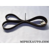 Courroie accessoire 7PK1970 Toyota Lexus original OEM 90916-02635 9091602635
