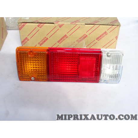 Feu lanterne arriere gauche Toyota Lexus original OEM 81560-37061 8156037061 pour toyota dyna 