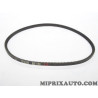 Courroie alternateur 13x1000 SNR Toyota Lexus original OEM CA13AV1000