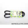 Courroie alternateur 13x1025 SNR Toyota Lexus original OEM CA13AV1025