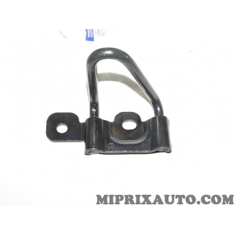Gache retenue banquette siege arriere Renault Dacia original OEM 88642JY00A