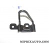 Gache retenue banquette siege arriere Renault Dacia original OEM 88642JY00A