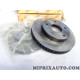 Jeu 2 disques de frein Toyota Lexus original OEM 43512-0K010 435120K010
