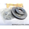 Jeu 2 disques de frein Toyota Lexus original OEM 43512-0K010 435120K010