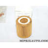 Filtre à huile (sans joint) Toyota Lexus original OEM SU001-A7824 SU001A7824