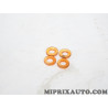 Lot 4 joints injecteur Toyota Lexus original OEM SU001-00852 SU00100852